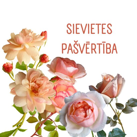 Sievietes pašvērtība